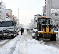 Van, Bitlis, Muş ile Hakkari için kuvvetli buzlanma ve don uyarısı