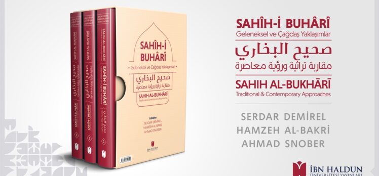 Sahih-i Buhari tüm yönleriyle okurlarla buluştu