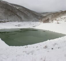 Samsun ve çevre illerde kar yağışı