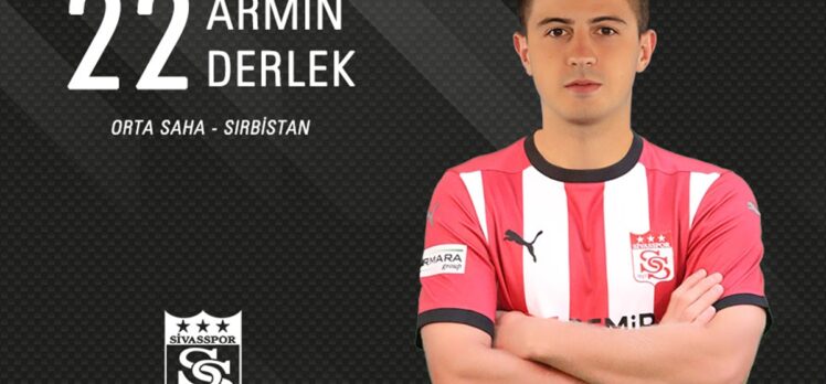 Sivassporlu Armin Derlek, NK Aluminj'e kiralandı