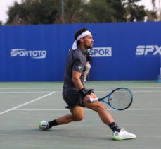 Tenis: Antalya Açık