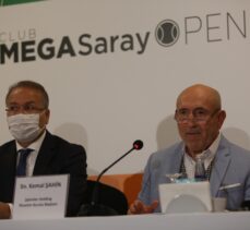 Tenis: Club Megasaray Açık Tenis Turnuvası