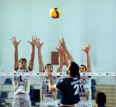 Voleybol: AXA Sigorta Efeler Ligi