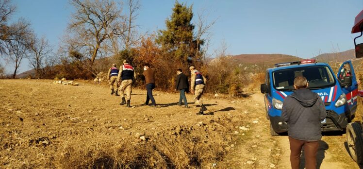 Tokat'ta tarlada Roma dönemine ait olduğu tahmin edilen mezarlık bulundu