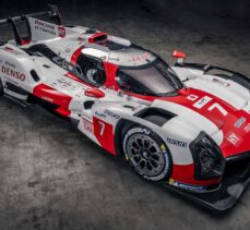 Toyota Gazoo Racing GR010 Hybrid hiper yarış aracını tanıttı