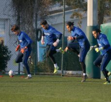 Trabzonspor, Göztepe maçı hazırlıklarına başladı