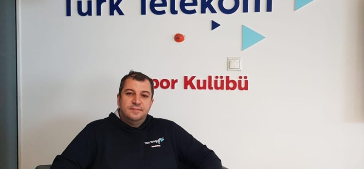 Türk Telekom Basketbol Takımı, Avrupa'da da ligde de zirveyi hedefliyor