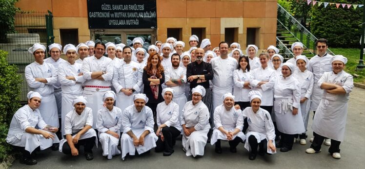 Yeditepe Üniversitesi Gastronomi ve Mutfak Kültürü yüksek lisans programı açıldı