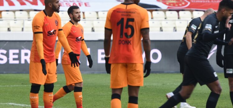 Futbol: Süper Lig