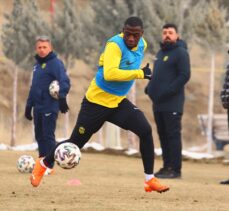 Yeni Malatyaspor'da Fatih Karagümrük maçı hazırlıkları başladı