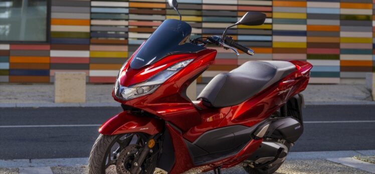 Yenilenen Honda PCX125 şubatta satışa çıkıyor