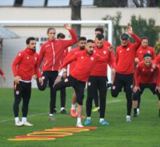 Yılport Samsunspor Teknik Direktörü Sağlam'dan “birlik” çağrısı: