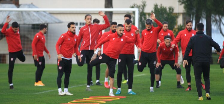 Yılport Samsunspor Teknik Direktörü Sağlam'dan “birlik” çağrısı: