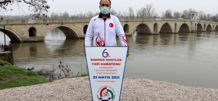 6. Sınırsız Dostluk Yarı Maratonu salgın tedbirleriyle koşulacak