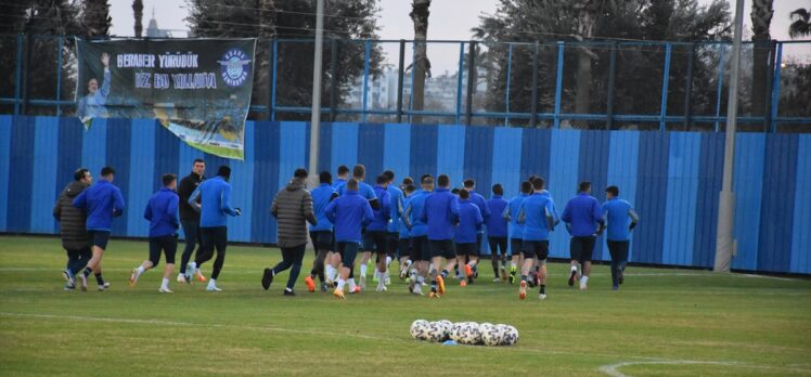 Adana Demirspor galibiyete odaklandı