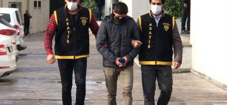 Adana'da 21 yıl 8 ay kesinleşmiş hapis cezasıyla aranan firari hükümlü yakalandı