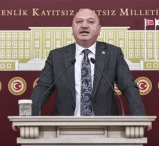 AK Parti'li Gündoğdu: “Atatük'ün partisi olduğunu iddia edenler yüzünü millete dönsün”