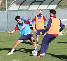 Alanyaspor'da Fatih Karagümrük maçı hazırlıkları başladı