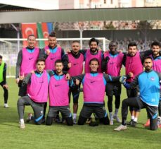 Ankara Keçiörengücü, Adanaspor maçı hazırlıklarına başladı