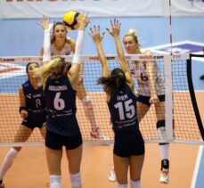 Voleybol: Misli.com Sultanlar Ligi