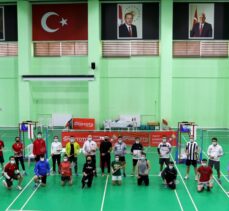 Badmintonda 2. Kademe Antrenör Kursu, uygulamalı dersler ile başladı