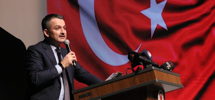 Bakan Pakdemirli'den Boğaziçi Üniversitesindeki olaylarla ilgili değerlendirme: