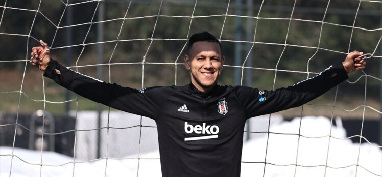 Beşiktaşlı futbolcu De Souza, şampiyonluğa inanıyor: