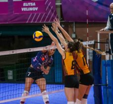 Voleybol: Kadınlar CEV Kupası