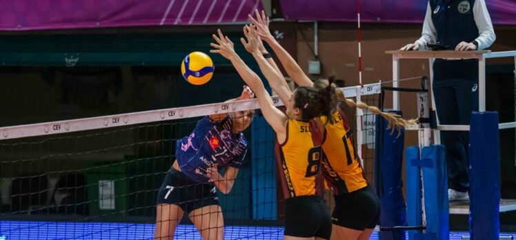 Voleybol: Kadınlar CEV Kupası