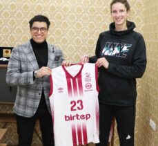 Birevim Elazığ İl Özel İdare, Kristine Vitola'yı transfer etti