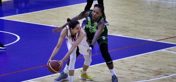 Herbalife Nutrition Kadınlar Basketbol Süper Ligi