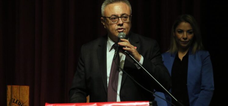 CHP Genel Başkan Yardımcısı Ali Öztunç, Uşak'ta konuştu: