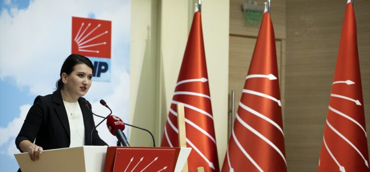 CHP Genel Başkan Yardımcısı Gökçen'den Rektör Bulu'ya istifa çağrısı: