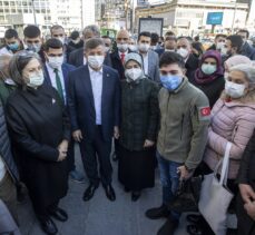 Davutoğlu'ndan yeni anayasa değerlendirmesi: “Açıklamalarda yeni bir unsur yok. Önce samimiyetin görülmesi lazım”