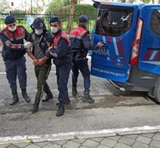 DEAŞ üyesi olduğu iddia edilen yabancı uyruklu kişi Manisa'da yakalandı