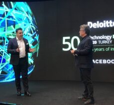 Deloitte Teknoloji Fast 50 Türkiye Programı'nın kazananları açıklandı