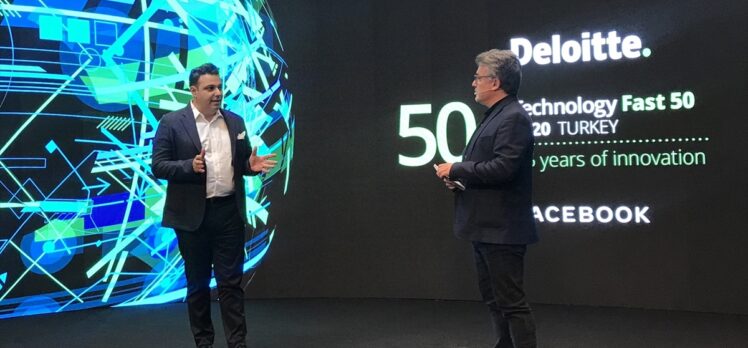 Deloitte Teknoloji Fast 50 Türkiye Programı'nın kazananları açıklandı