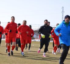 Demir Grup Sivasspor'da Çaykur Rizespor maçı hazırlıkları