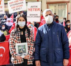 Diyarbakır annelerinin oturma eylemine bir aile daha katıldı