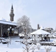 Doğu Anadolu'da kar yağışı ve soğuk hava etkili oluyor