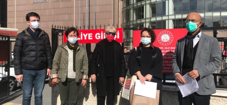 Doktorunu öldürdüğü gerekçesiyle yargılanan hasta müebbet hapis cezasına çarptırıldı