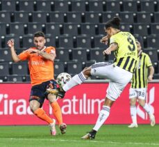 Fenerbahçe-Medipol Başakşehir maçından notlar