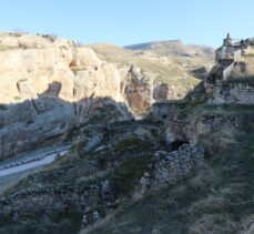 Gazeteciler tarihi Hasankeyf'i ziyaret etti