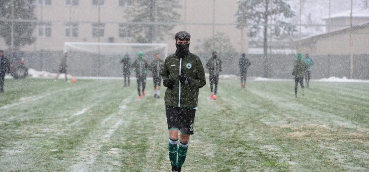 Giresunspor Teknik Direktörü Keleş: “Hedefimiz 65-66 puanı bulabilmek”