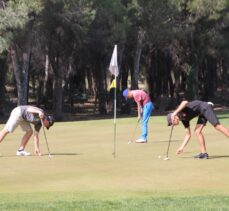 Golf: Mad Junior Open 2021