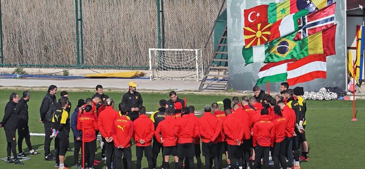 Göztepe, Fenerbahçe maçına hazır