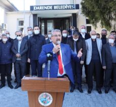 Hak mahrumiyeti cezası verilen Darende Belediye Başkanı Özkan: “Adalete saygımız sonsuzdur”