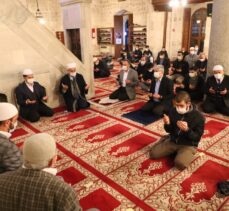 Hatay'da İdlib şehitleri için mevlit okutuldu