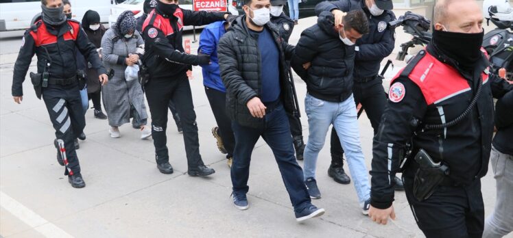 Hatay'da Katarlı iş insanının fidye için rehin alındığı iddiasına 2 tutuklama