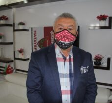 Hatayspor yeni stadına kavuşmak için gün sayıyor